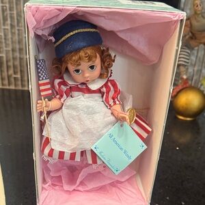 Vintage all American Madame Alexandria, all American Wendy